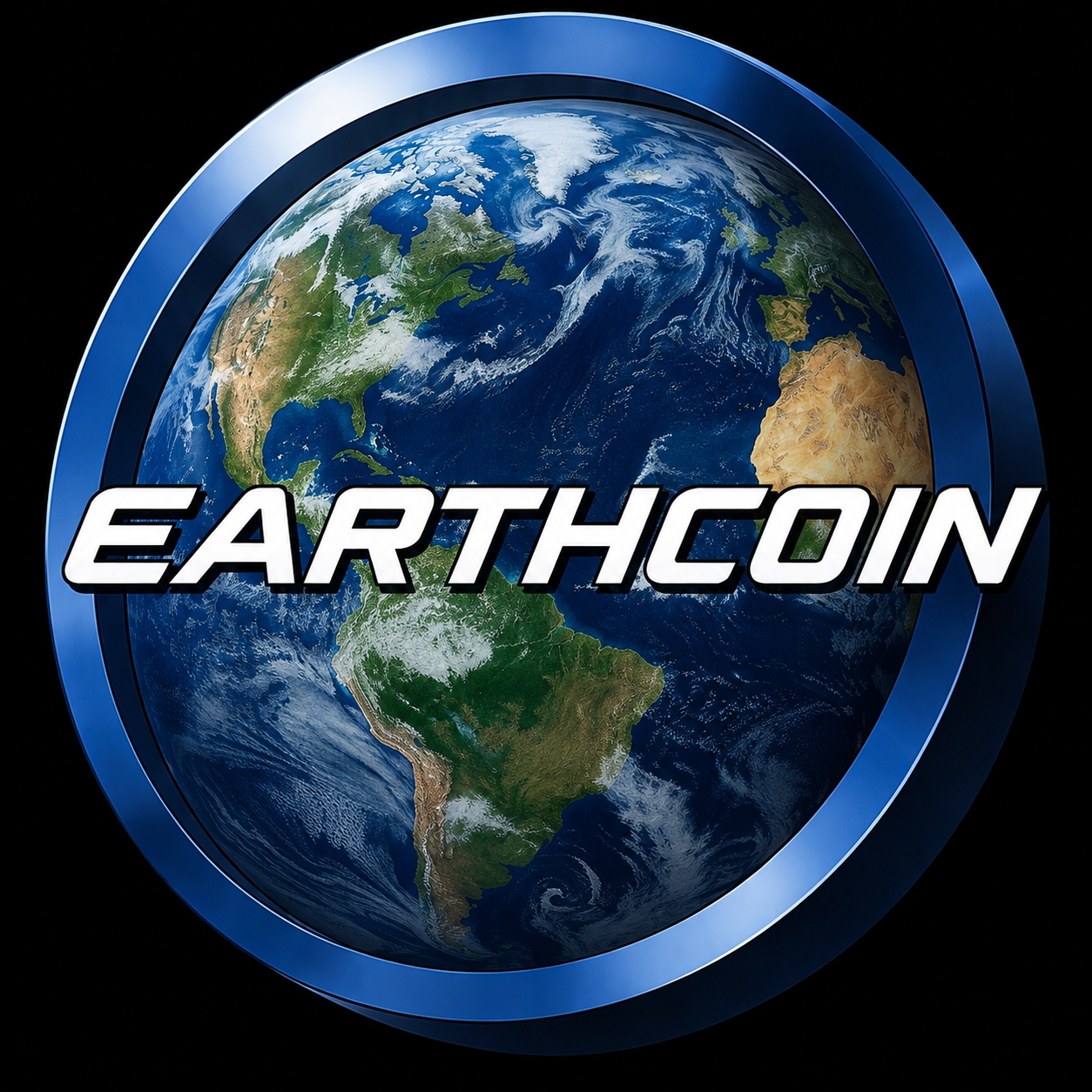 EARTHCOIN logo
